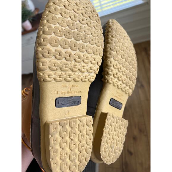 Bean Boots L.L.Bean men’s size 9 - Picture 4 of 5